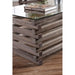 Rebekah End Table - Casa Morelos / Coahuila Furniture (Oklahoma City, OK)