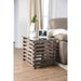 Rebekah End Table - Casa Morelos / Coahuila Furniture (Oklahoma City, OK)