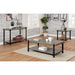 Sofa Table Huckleberry - Casa Morelos / Coahuila Furniture (Oklahoma City, OK)