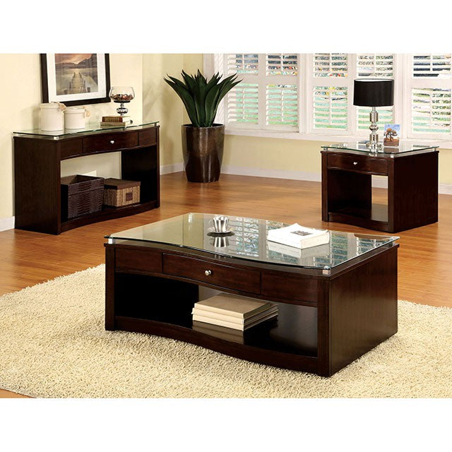 Pierce Sofa Table - Casa Morelos / Coahuila Furniture (Oklahoma City, OK)