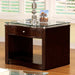 Pierce End Table - Casa Morelos / Coahuila Furniture (Oklahoma City, OK)