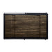 Dicargo Coffee Table Black - Casa Morelos / Coahuila Furniture (Oklahoma City, OK)