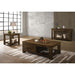Spring End Table - Casa Morelos / Coahuila Furniture (Oklahoma City, OK)