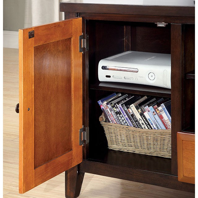 Seneca TV Console - Casa Morelos / Coahuila Furniture (Oklahoma City, OK)