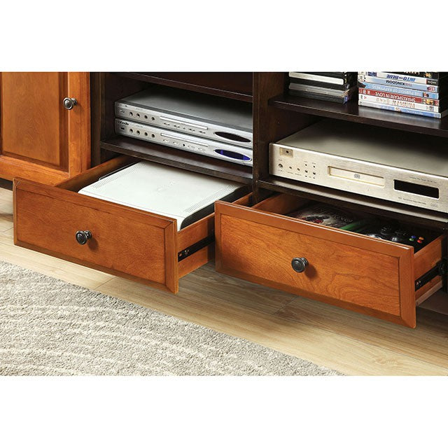 Seneca TV Console - Casa Morelos / Coahuila Furniture (Oklahoma City, OK)