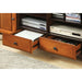 Seneca TV Console - Casa Morelos / Coahuila Furniture (Oklahoma City, OK)
