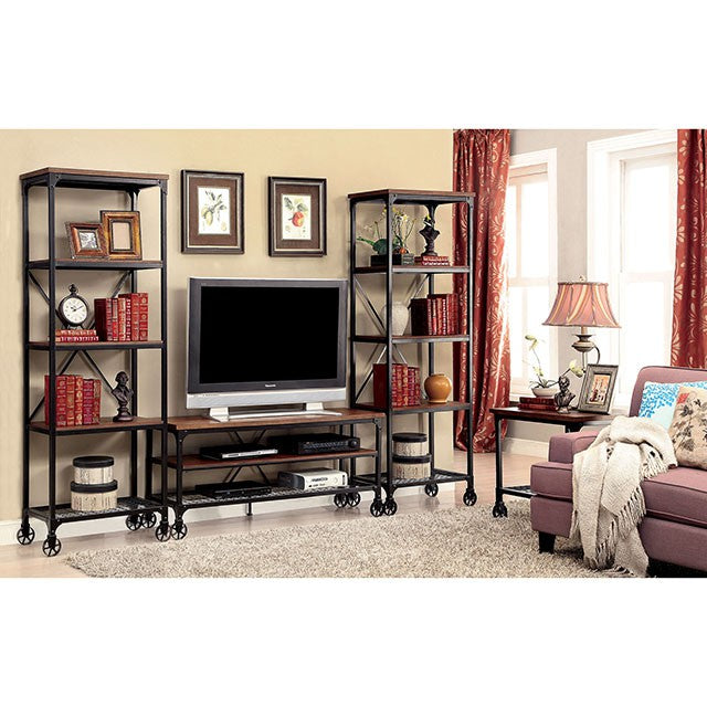 Ventura 72" TV Console - Casa Morelos / Coahuila Furniture (Oklahoma City, OK)
