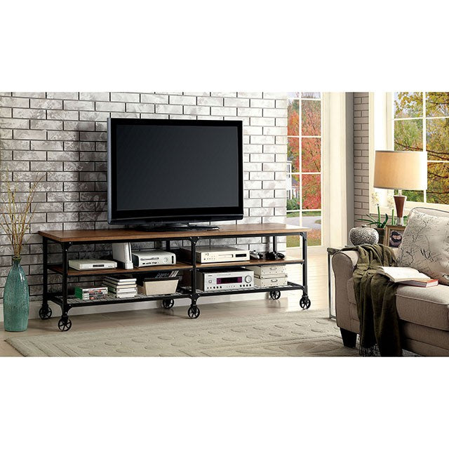 Ventura 72" TV Console - Casa Morelos / Coahuila Furniture (Oklahoma City, OK)