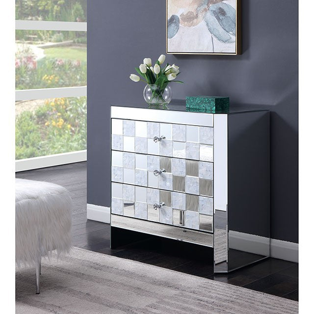 Lesedi End Table - Casa Morelos / Coahuila Furniture (Oklahoma City, OK)
