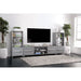 Mccredmond Pier Cabinet - Casa Morelos / Coahuila Furniture (Oklahoma City, OK)