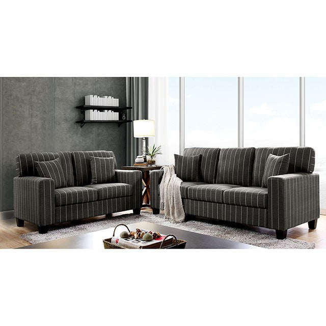 Pingree Love Seat - Casa Morelos / Coahuila Furniture (Oklahoma City, OK)