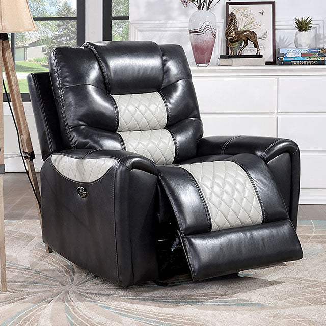 Leipzig Power Recliner - Casa Morelos / Coahuila Furniture (Oklahoma City, OK)