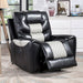 Leipzig Power Recliner - Casa Morelos / Coahuila Furniture (Oklahoma City, OK)