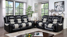 Leipzig Power Recliner - Casa Morelos / Coahuila Furniture (Oklahoma City, OK)