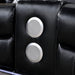 Lubeck Power Loveseat - Casa Morelos / Coahuila Furniture (Oklahoma City, OK)
