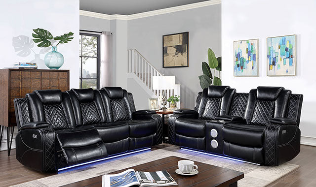 Lubeck Power Sofa - Casa Morelos / Coahuila Furniture (Oklahoma City, OK)