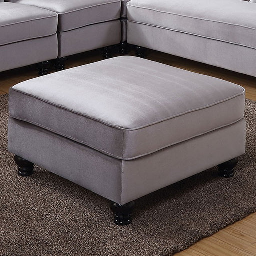 Jolanda Ottoman - Casa Morelos / Coahuila Furniture (Oklahoma City, OK)