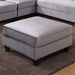 Jolanda Ottoman - Casa Morelos / Coahuila Furniture (Oklahoma City, OK)