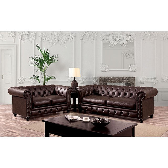 Stanford Love Seat - Casa Morelos / Coahuila Furniture (Oklahoma City, OK)