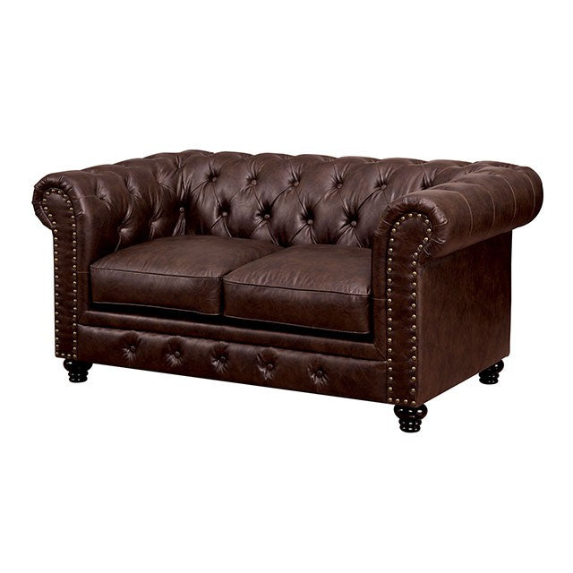 Stanford Love Seat - Casa Morelos / Coahuila Furniture (Oklahoma City, OK)