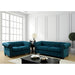 Stanford Love Seat - Casa Morelos / Coahuila Furniture (Oklahoma City, OK)