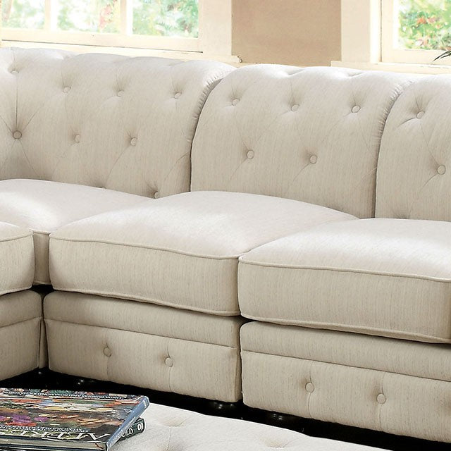 Stanford Armless Chair - Casa Morelos / Coahuila Furniture (Oklahoma City, OK)