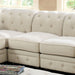 Stanford Armless Chair - Casa Morelos / Coahuila Furniture (Oklahoma City, OK)