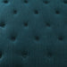 Stanford Armless Chair Teal - Casa Morelos / Coahuila Furniture (Oklahoma City, OK)