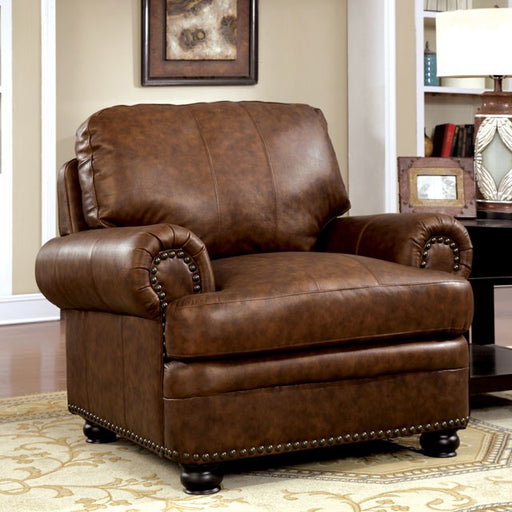 Rheinhardt Chair - Casa Morelos / Coahuila Furniture (Oklahoma City, OK)