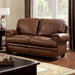 Rheinhardt Love Seat - Casa Morelos / Coahuila Furniture (Oklahoma City, OK)