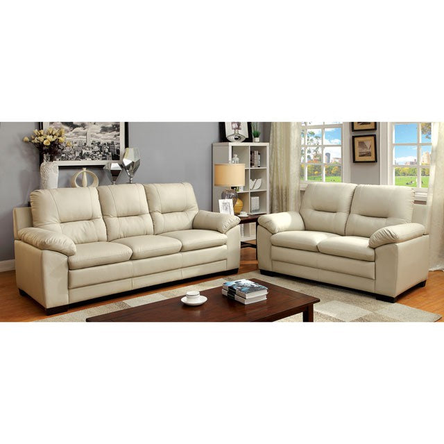 Parma LoveSeat - Casa Morelos / Coahuila Furniture (Oklahoma City, OK)