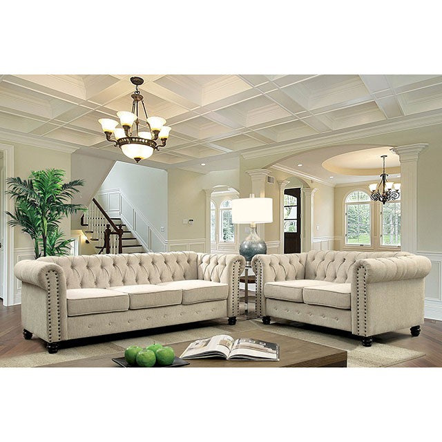 Winifred Loveseat - Casa Morelos / Coahuila Furniture (Oklahoma City, OK)