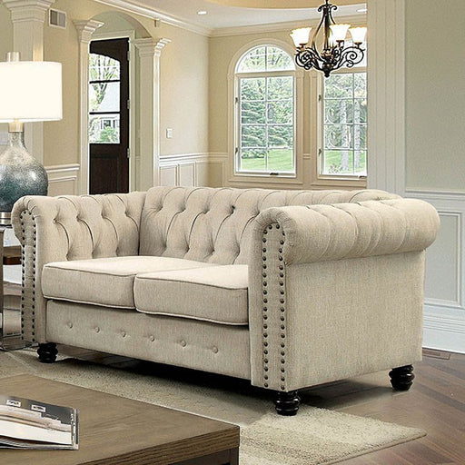 Winifred Loveseat - Casa Morelos / Coahuila Furniture (Oklahoma City, OK)