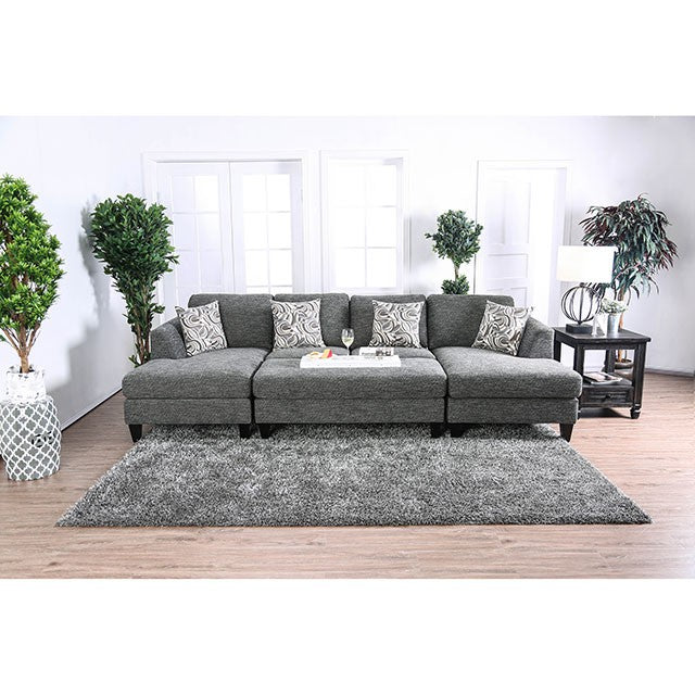 Right Chaise DISABLED 5 19 Lowry - Casa Morelos / Coahuila Furniture (Oklahoma City, OK)