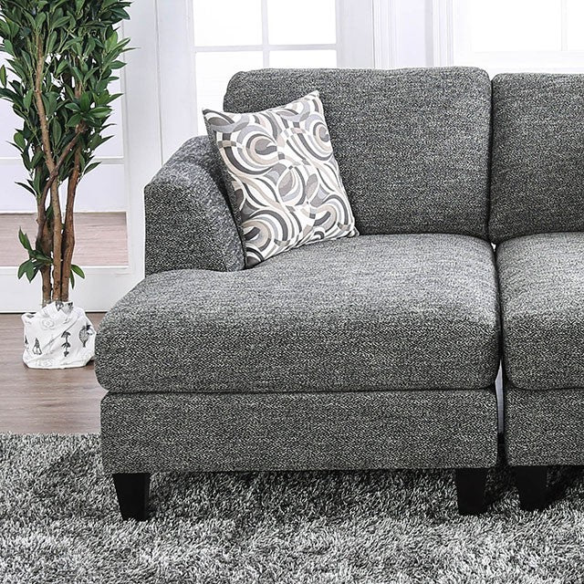 Left Chaise Lowry - Casa Morelos / Coahuila Furniture (Oklahoma City, OK)