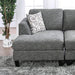 Left Chaise Lowry - Casa Morelos / Coahuila Furniture (Oklahoma City, OK)