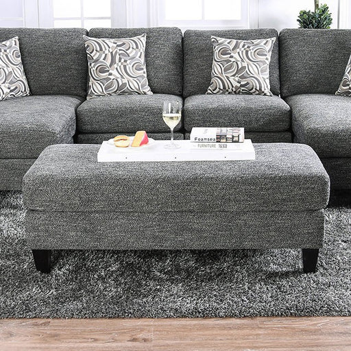 Lowry Ottoman - Casa Morelos / Coahuila Furniture (Oklahoma City, OK)