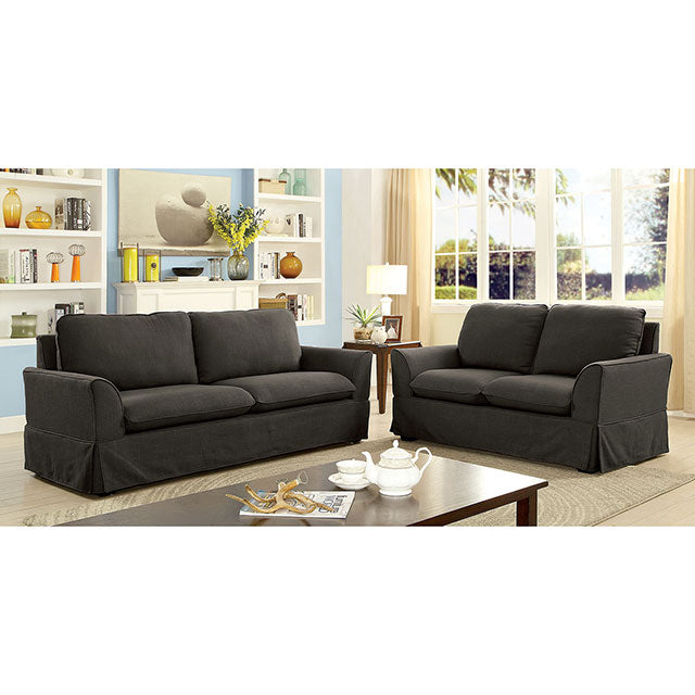 Maxine Love Seat - Casa Morelos / Coahuila Furniture (Oklahoma City, OK)