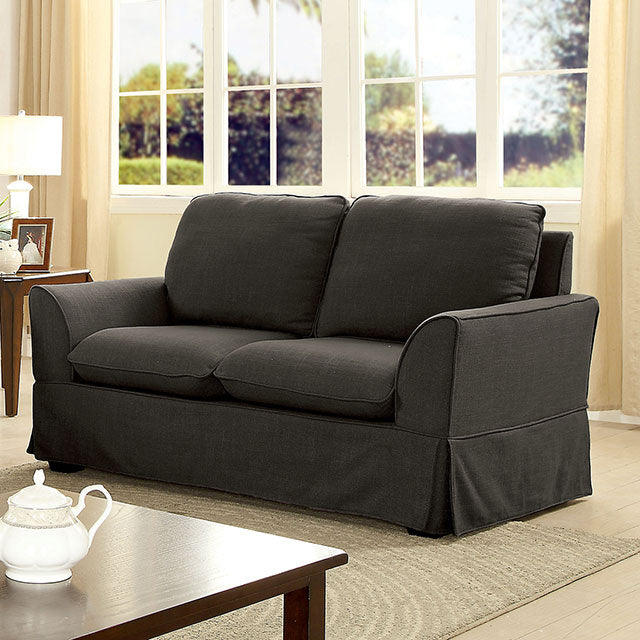 Maxine Love Seat - Casa Morelos / Coahuila Furniture (Oklahoma City, OK)