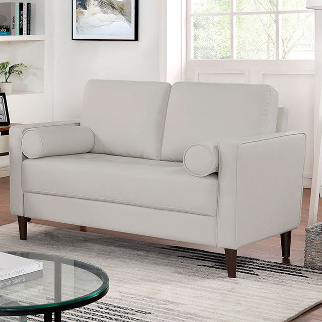 Horgen Loveseat - Casa Morelos / Coahuila Furniture (Oklahoma City, OK)