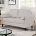 Horgen Loveseat - Casa Morelos / Coahuila Furniture (Oklahoma City, OK)