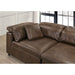 Tamera Corner Chair - Casa Morelos / Coahuila Furniture (Oklahoma City, OK)