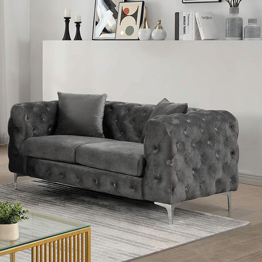 Sapphira Loveseat - Casa Morelos / Coahuila Furniture (Oklahoma City, OK)