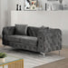 Sapphira Loveseat - Casa Morelos / Coahuila Furniture (Oklahoma City, OK)