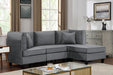 Sectional Sandrine - Casa Morelos / Coahuila Furniture (Oklahoma City, OK)