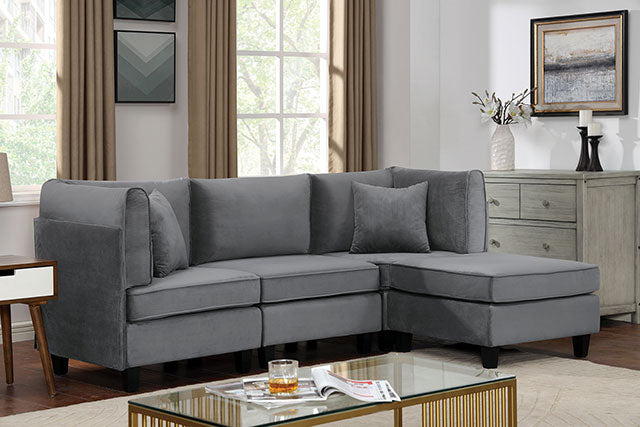 Sectional Sandrine - Casa Morelos / Coahuila Furniture (Oklahoma City, OK)