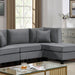 Sectional Sandrine - Casa Morelos / Coahuila Furniture (Oklahoma City, OK)
