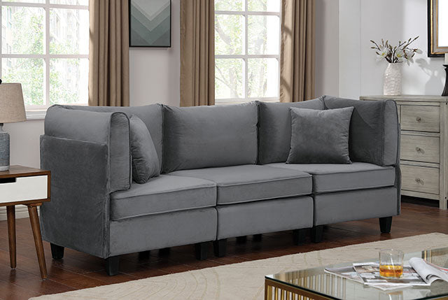 Sofa Sandrine - Casa Morelos / Coahuila Furniture (Oklahoma City, OK)