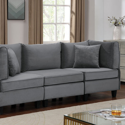 Sofa Sandrine - Casa Morelos / Coahuila Furniture (Oklahoma City, OK)