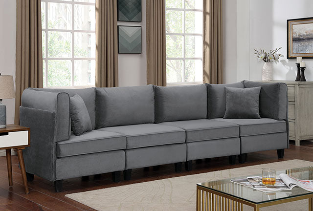 Large Sofa Sandrine - Casa Morelos / Coahuila Furniture (Oklahoma City, OK)